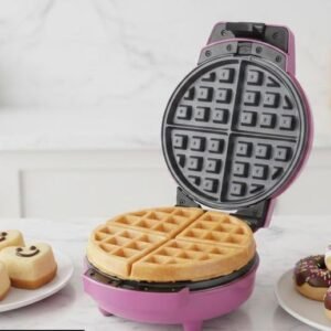 3-in-1 Detachable Waffle Maker