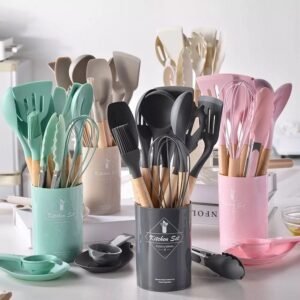 Silicone Ladles