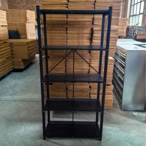 5Tier Foldable Storage Rack