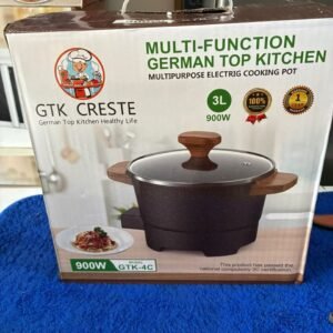 3L Electric Cooking Pot