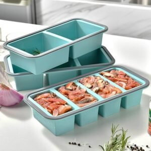 Silicon Freezer Molds