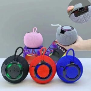 Portable Bluetooth Speaker