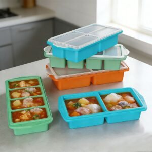 Silicon Freezer Molds