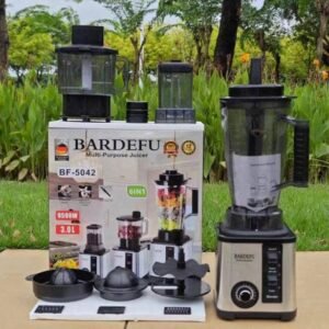 6-in-1 Bardefu Blender