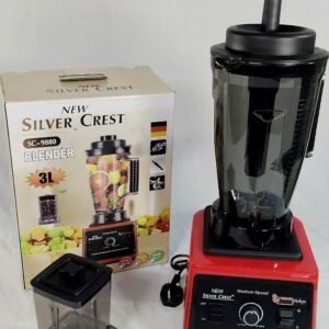 3L Silvercrest Blender