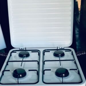 Startup 4 burner Stove