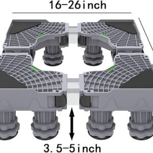 Adjustable Washing Machine / Fridge Stand