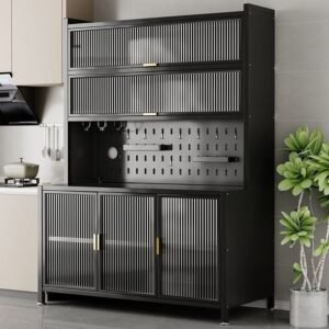 Modern Kitchen Storage Cabinet