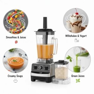 German Plus Blender -2L