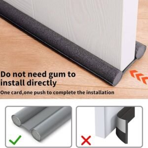 Underdoor Seal Strip