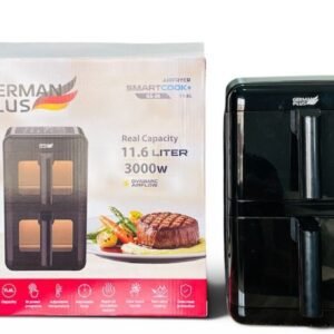 Double Decker Airfryer