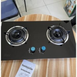 Inbuilt 2 Burner Stove