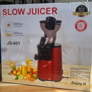 Slow Juicer