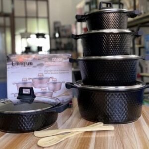 10pcs Unique Cookware