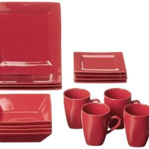 16pcs Dinner Set