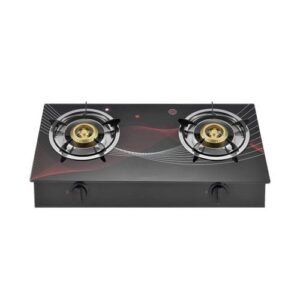 Glass 2 Burner Syove
