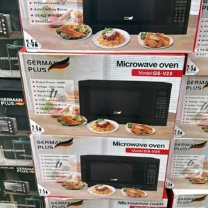German Price Microwave