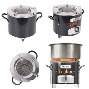 Charcoal Stove