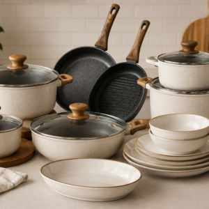 Cookware & Serveware