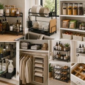 Racks & Organizers
