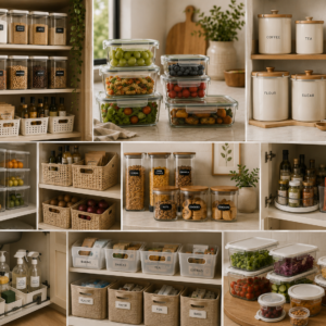 Storage & Containers