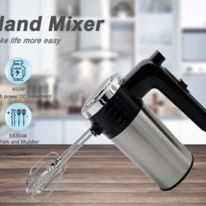 Electric Hand Mixer