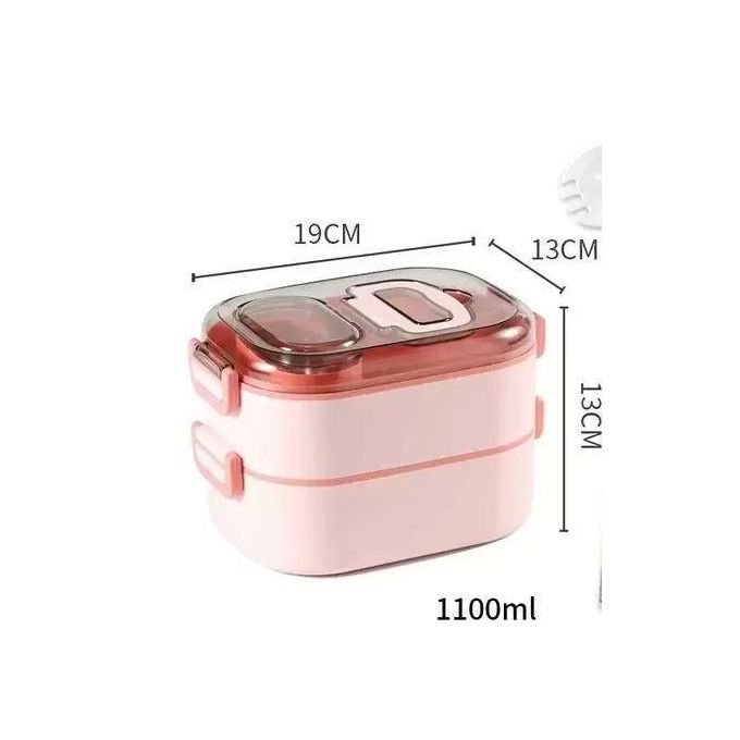 304 Stainless steel Lunch Box - Image 8