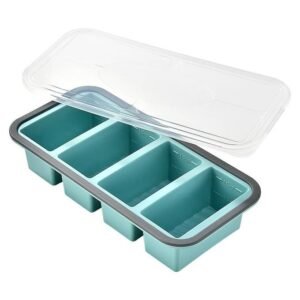 Silicone Freezer Molds