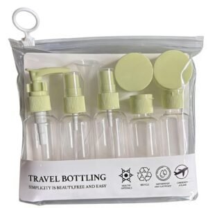 Travel Bottles Set