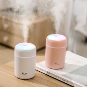 USB Colorful Humidifier