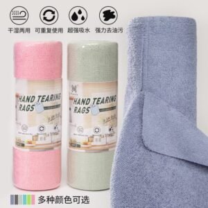 Reusable Cleaning Towels