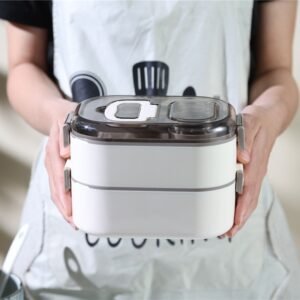 304 Stainless steel Lunch Box