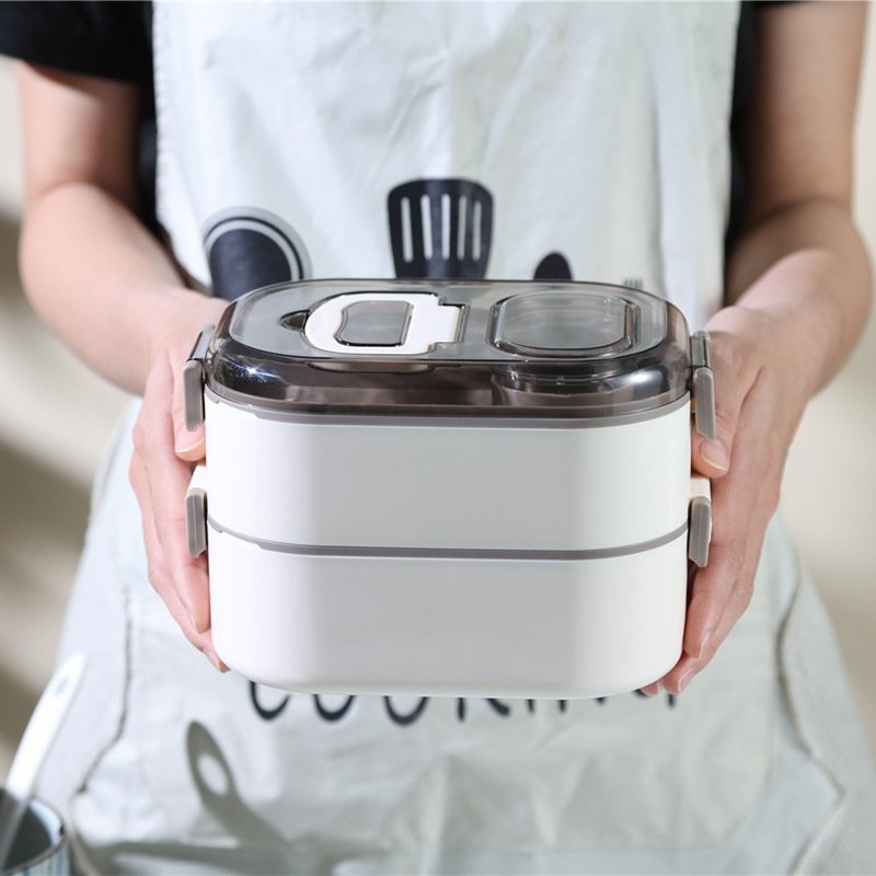 304 Stainless steel Lunch Box