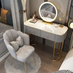 Luxury Vanity Dressing Table Set