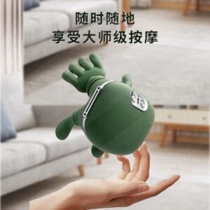 Portable Handheld Massage Device